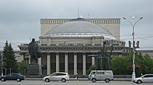 Novosibirsk Opera